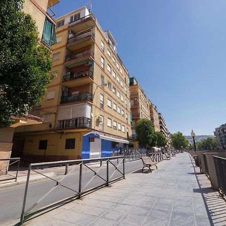 Apartamento Ribera Del Genil Centro Granada Exterior photo