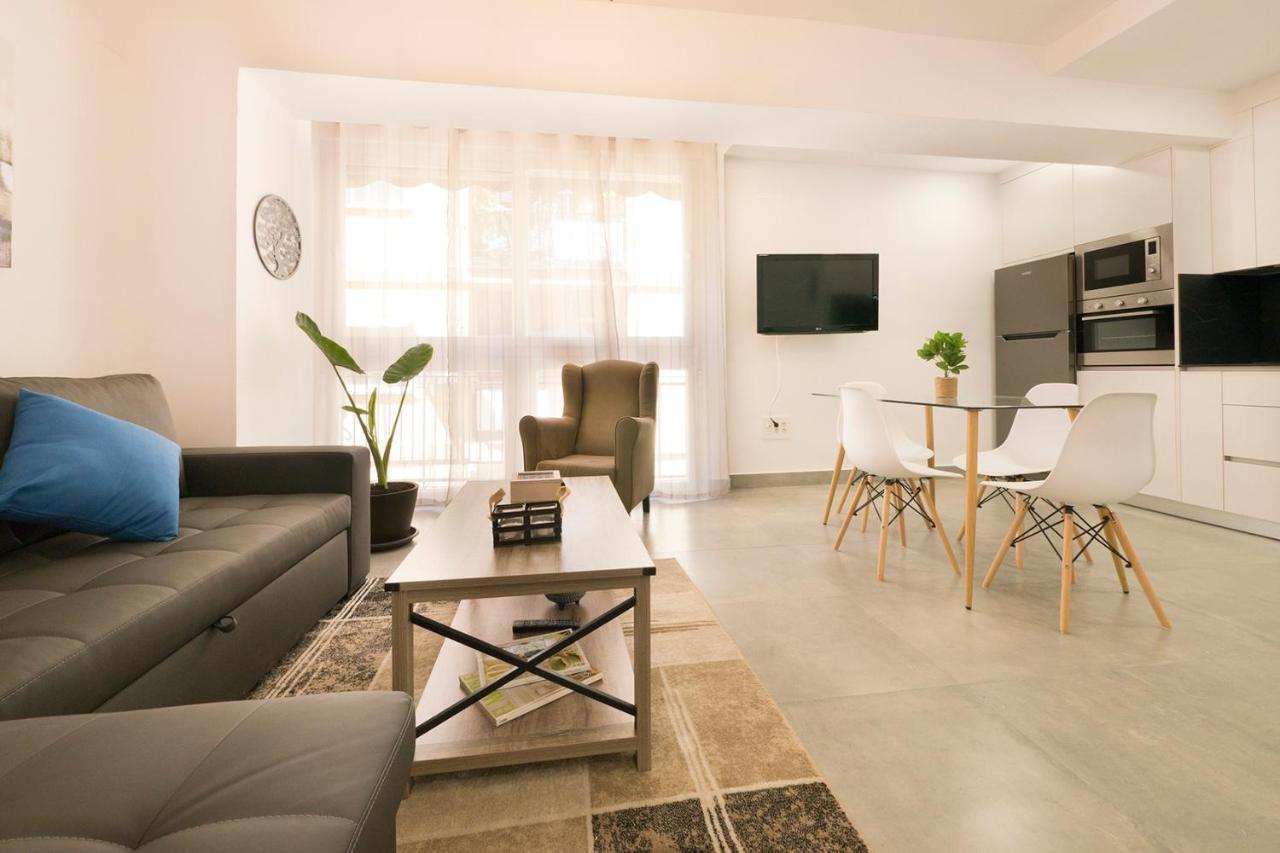 Apartamento Ribera Del Genil Centro Granada Exterior photo