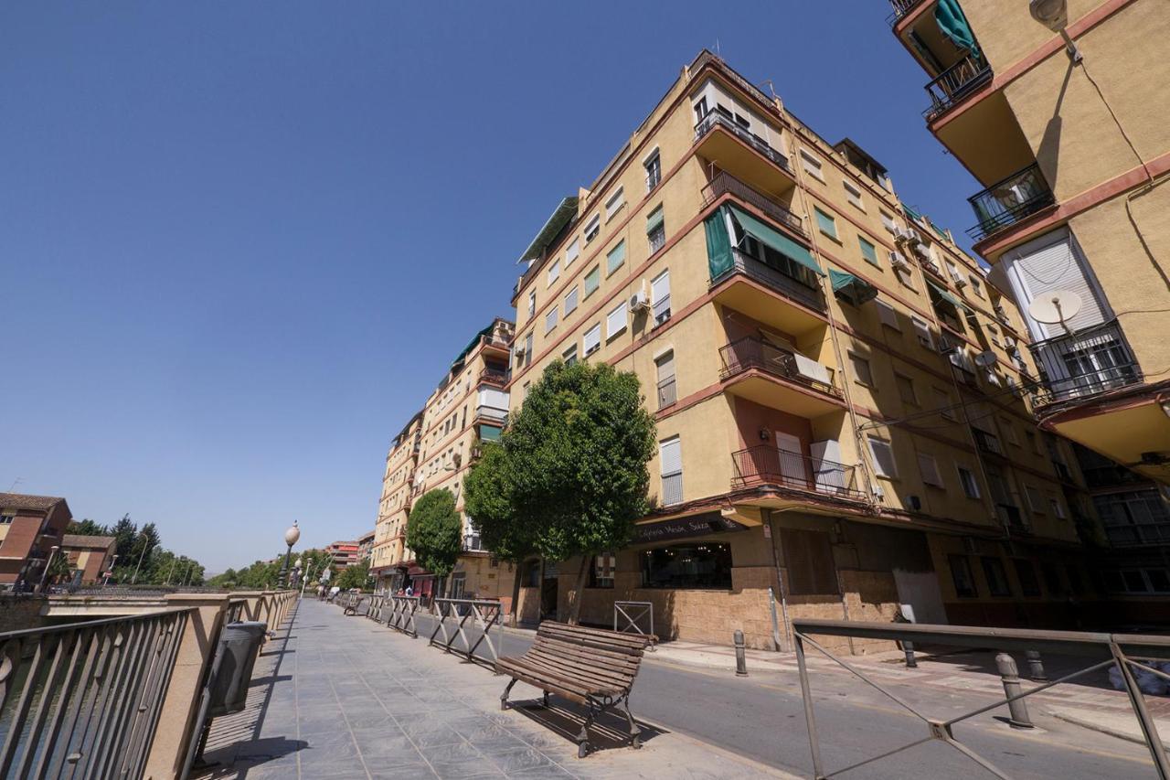 Apartamento Ribera Del Genil Centro Granada Exterior photo