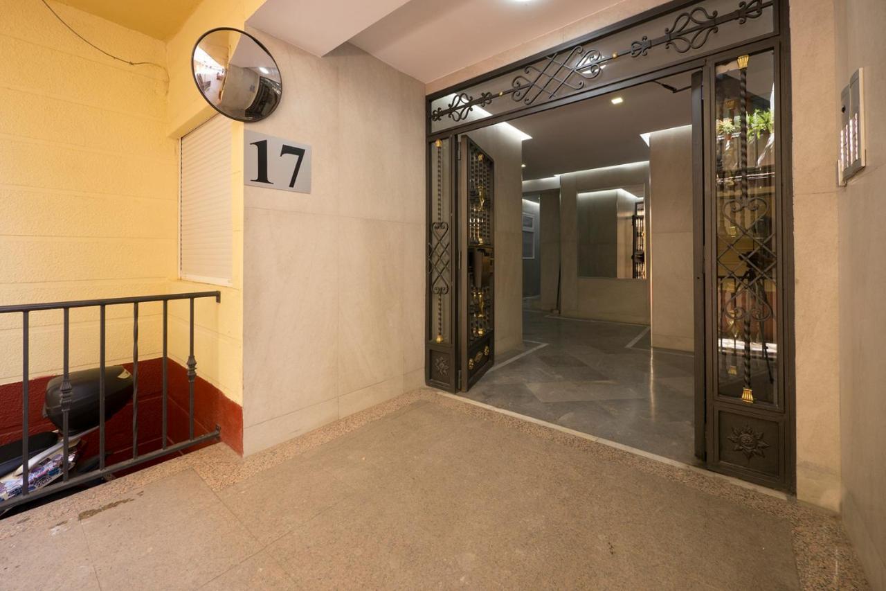 Apartamento Ribera Del Genil Centro Granada Exterior photo